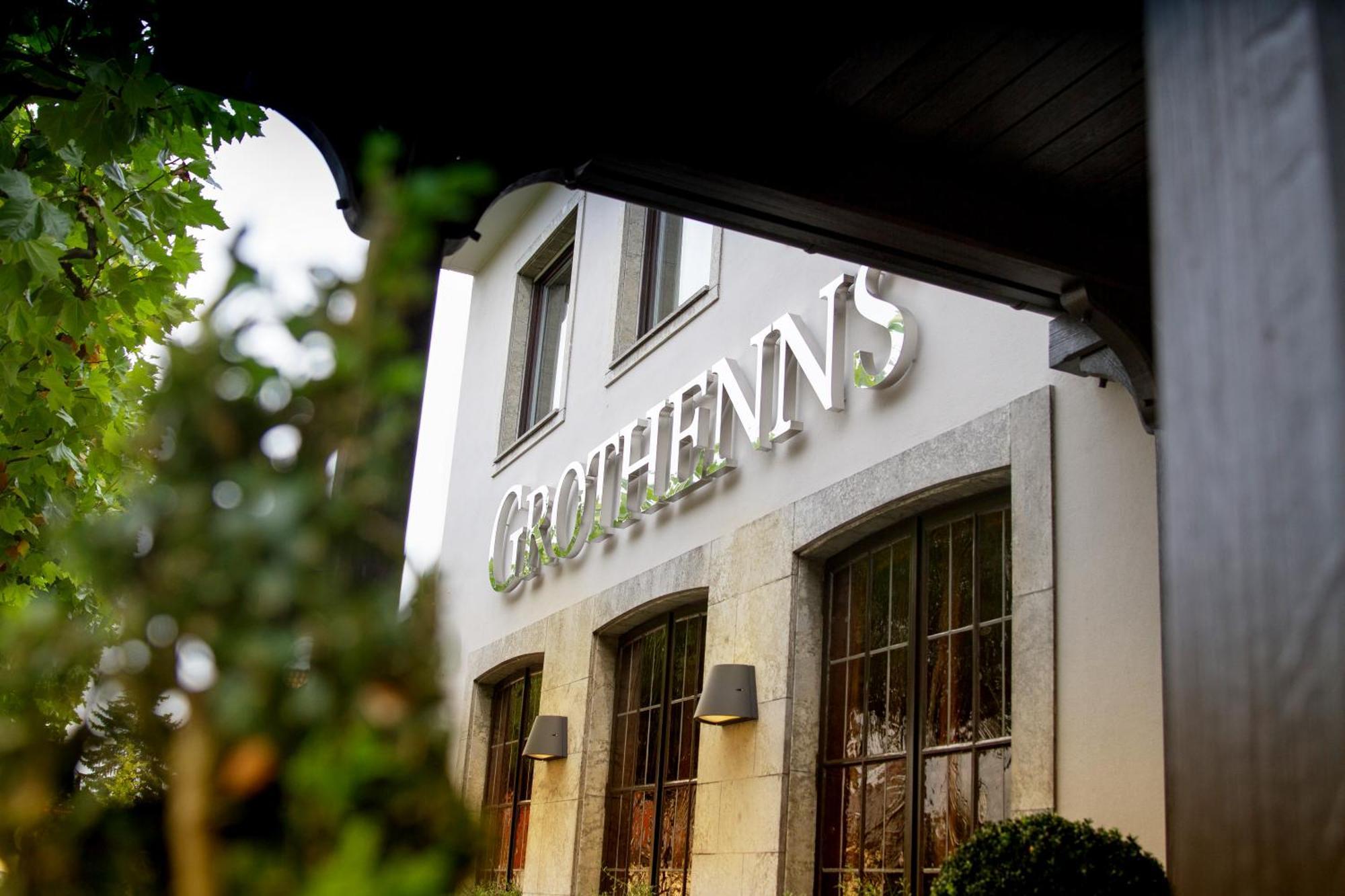 Grothenns Hotel 3 BRE Exterior foto